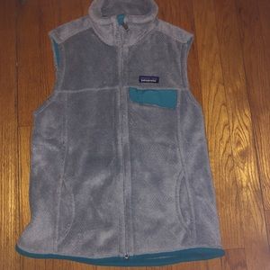 *Patagonia* - EUC - retool vest